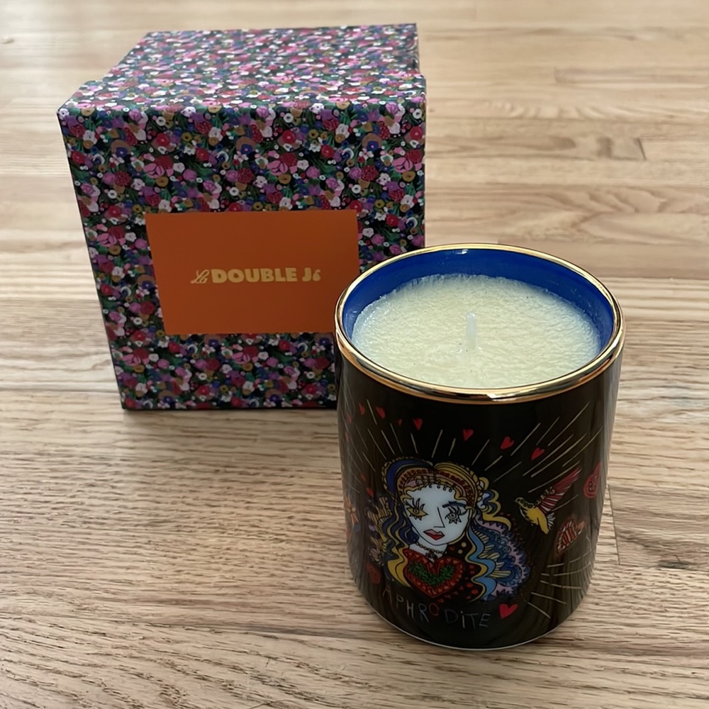 La Double J Aphrodite candle